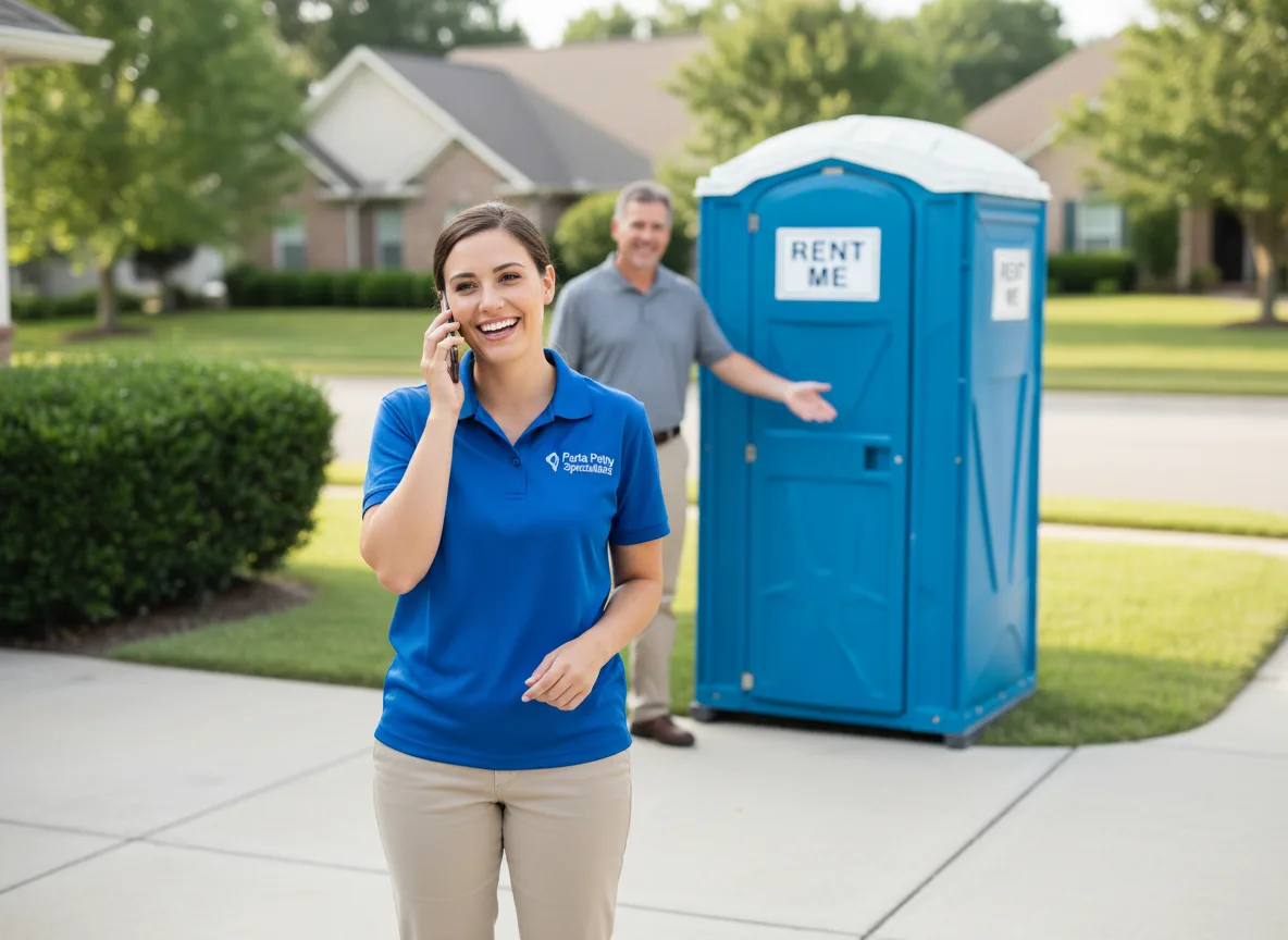 Portable Toilet Rental Ferguson, KY FAQs